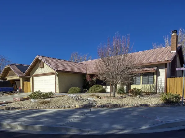 418 Mount Rainier Pl, Ridgecrest, CA 93555