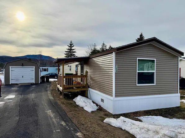 264 Sterling View Road, Hyde Park, VT 05655