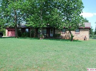 25501 S Highway 48, Bristow, OK 74010