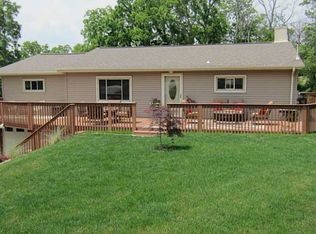 1264 Gringo Clinton Rd, Aliquippa, PA 15001