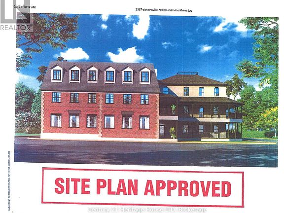 2nd image of 2567 Stevensville Rd