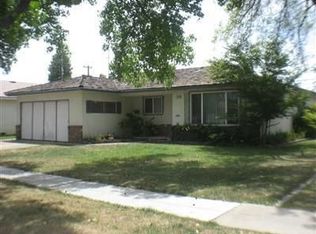 4740 E Indianapolis Ave, Fresno, CA 93726