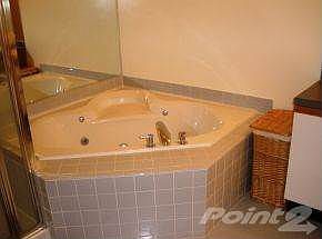 Jetted Tub,Mstr Bath