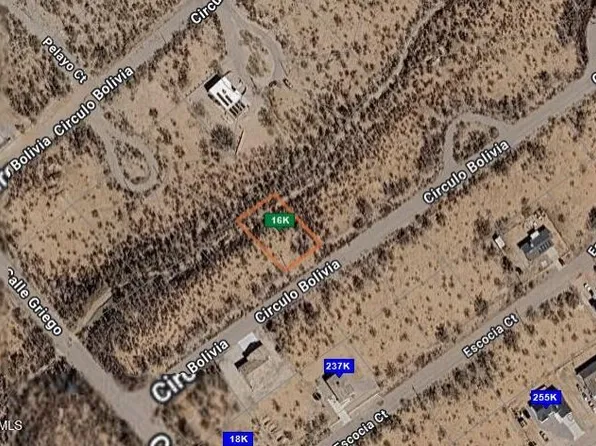 105 CIRCULO BOLIVIA -- #8, Rio Rico, AZ 85648