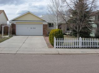 1850 Seven Arrow Dr, Colorado Springs, CO 80915