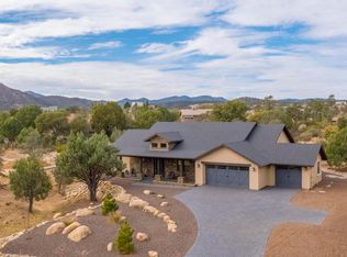 1846 Enchanted Canyon Way, Prescott, AZ 86305