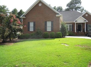 203 Hackberry Ln, Aiken, SC 29803