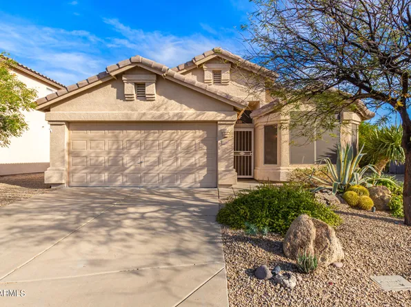 2522 E KNUDSEN Drive, Phoenix, AZ 85024