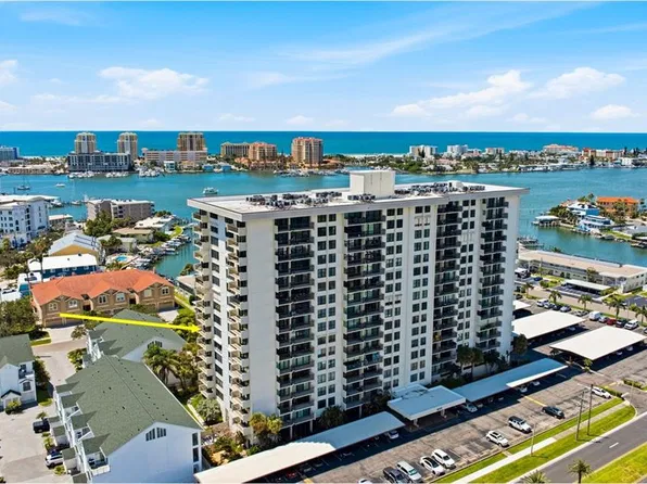 400 ISLAND WAY #701, CLEARWATER BEACH, FL 33767