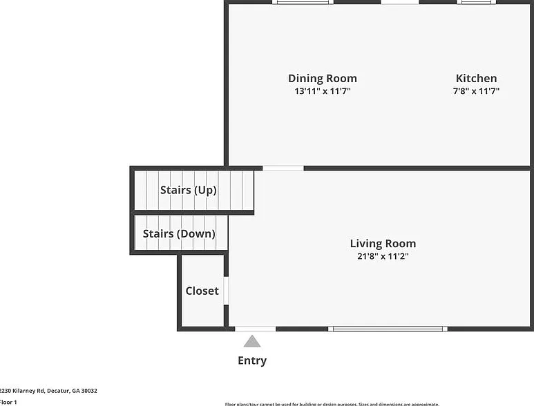 3 bed, 2.0 bath, 1913 sqft, $2,620 — Photo 2