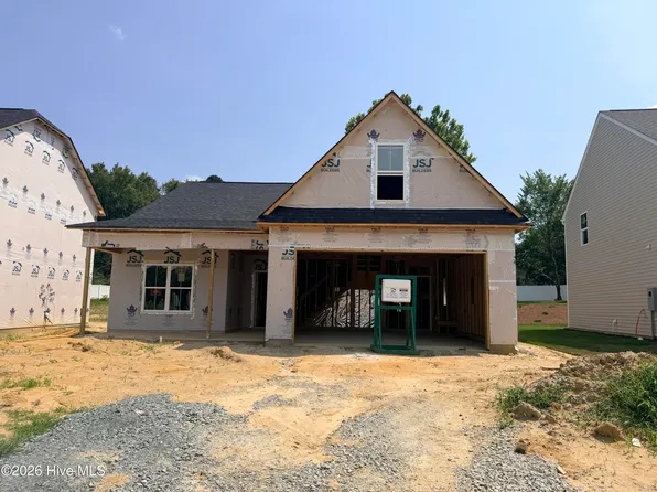 101 Crossvine Street, Selma, NC 27576