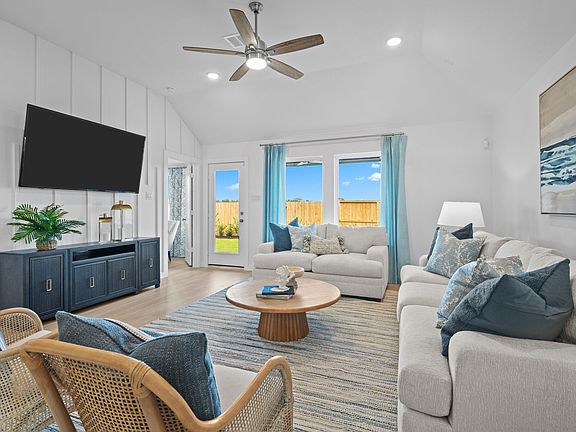 Interior - Representational Photo