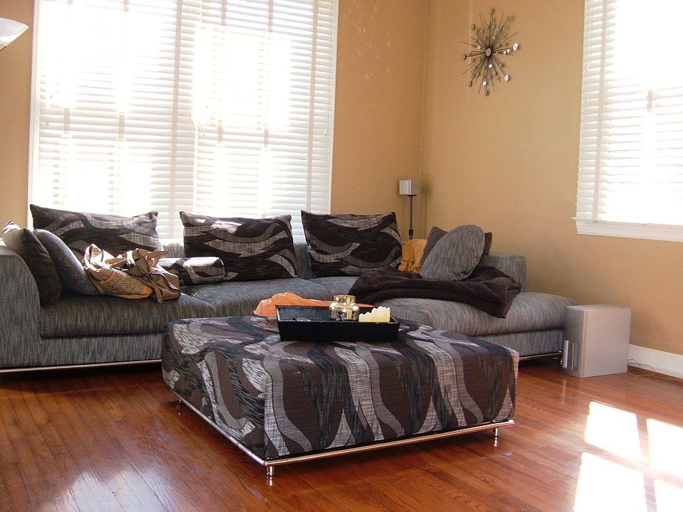 Relax in your comfortable living room!
