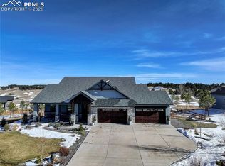 3313 Bark Tree Trl, Colorado Springs, CO 80921