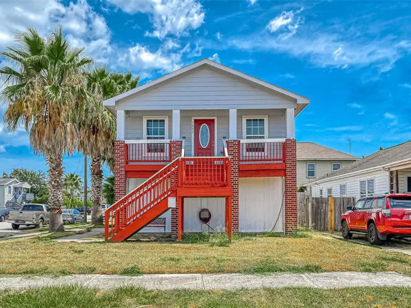 1402 51st St, Galveston, TX 77551