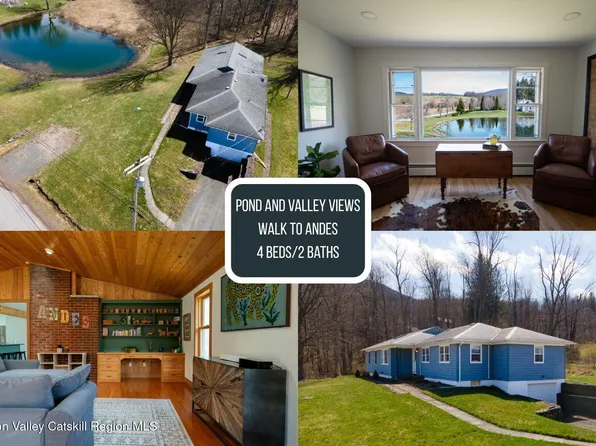 94 Gladstone Hollow Road, Andes, NY 13731