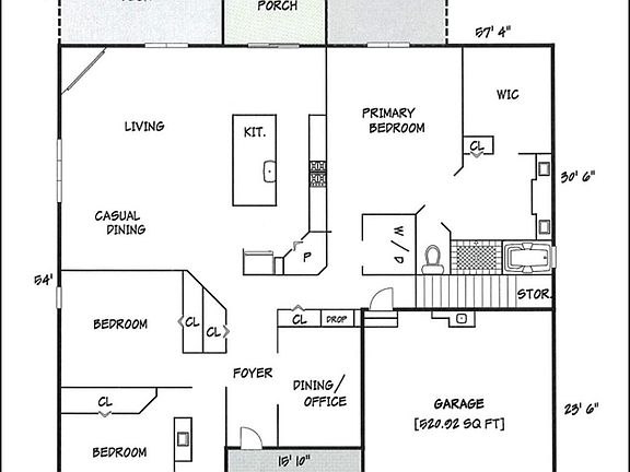 4th image of 3901 12th St NE