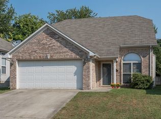 2609 Crystal Falls Rd, Lexington, KY 40509