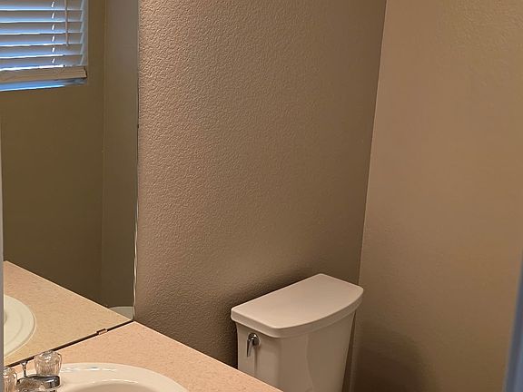 Main floor powder bath