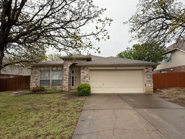 3833 Chimney Rock Dr, Denton, TX 76210