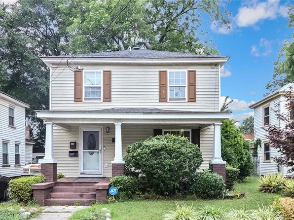 325 York St, Suffolk, VA 23434