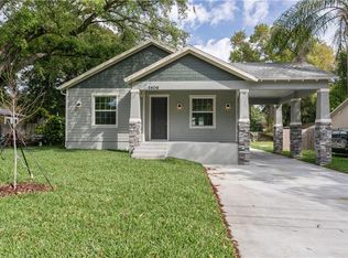 1406 E Jean St, Tampa, FL 33604