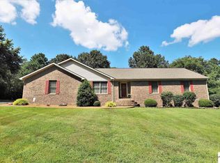 9345 Moore Rd, West Paducah, KY 42086