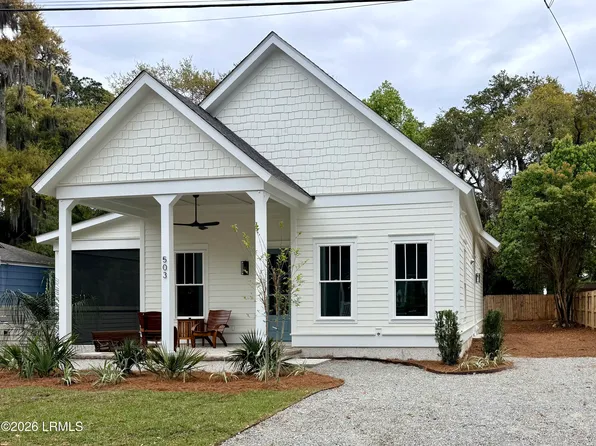 503 Water St, Beaufort, SC 29902