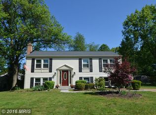 2614 Puritan Ct, Herndon, VA 20171