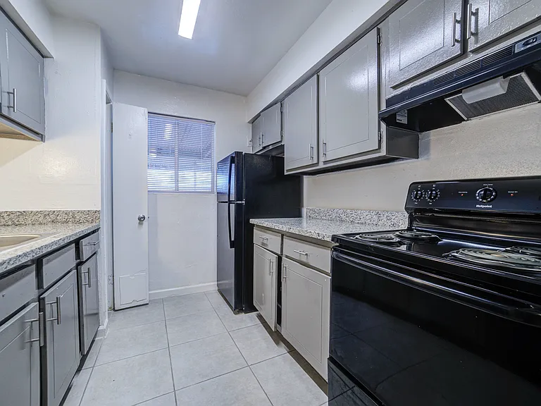 Ashford Santa Fe Kitchen
