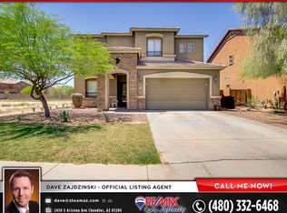 1949 N Hubbard Ln, Casa Grande, AZ 85122