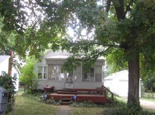 853 E Castle Ave, Indianapolis, IN 46227