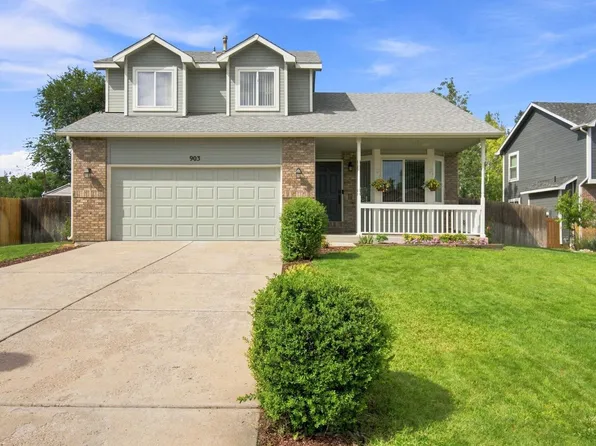 903 Ptarmigan Cir, Loveland, CO 80538