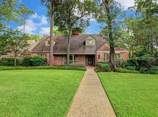 11414 Wendover Ln, Piney Point Village, TX 77024