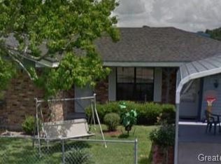 1504 Nichols St, Vinton, LA 70668