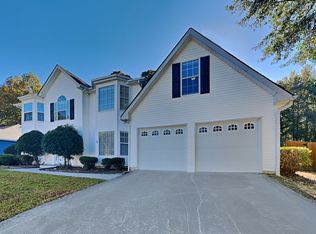 2093 Colony Dr, Canton, GA 30114