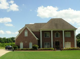 14459 Hedge Row Cv, Olive Branch, MS 38654