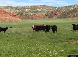 40000 Buffalo Creek Rd, Arminto, WY 82604