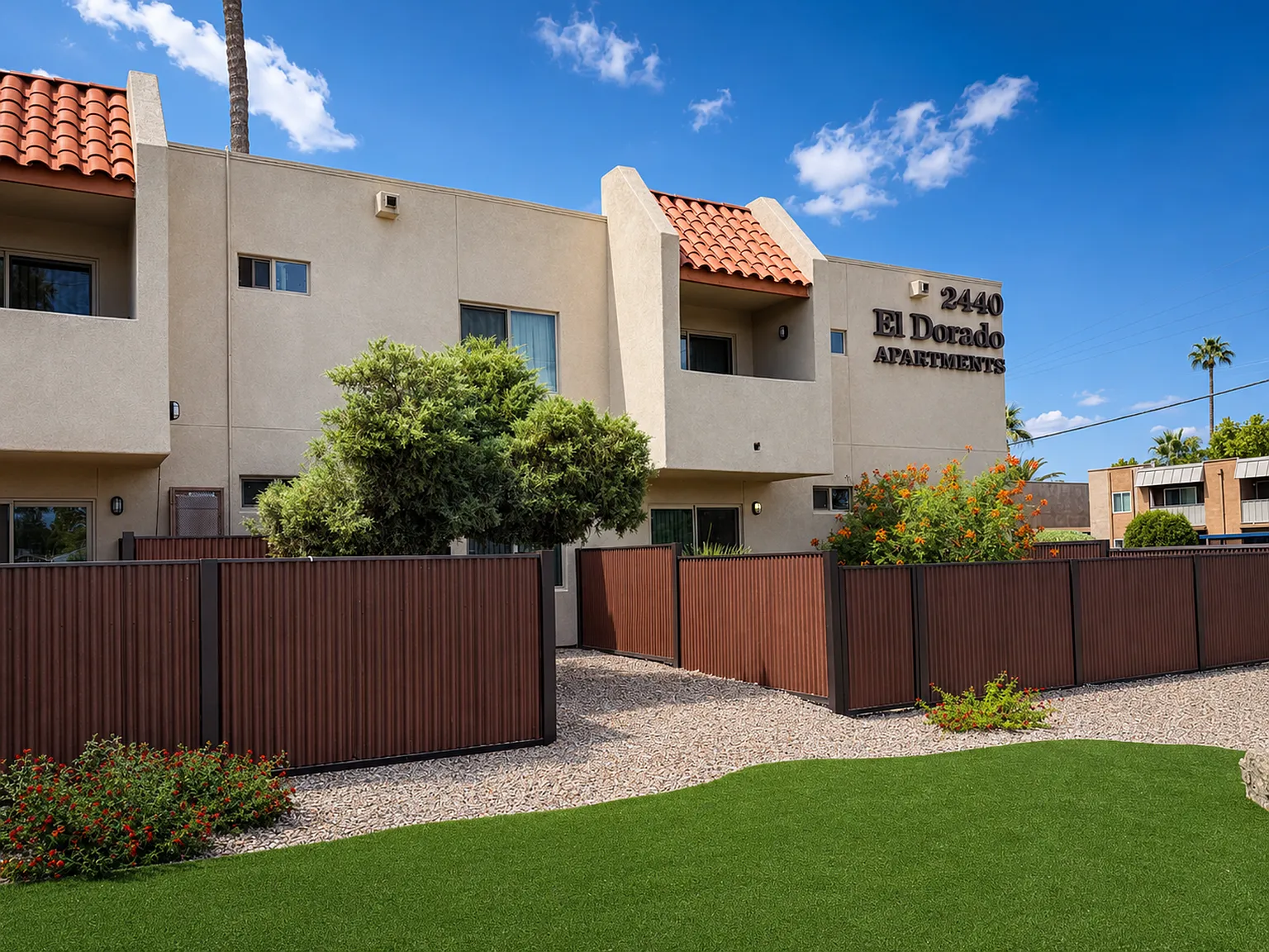 El Dorado Apartments — Photo 3