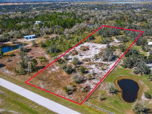 40411 20th Pl E, Myakka City, FL 34251