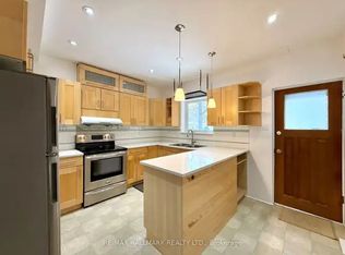 56 Highfield Rd #1A, Toronto, ON M4L2V1