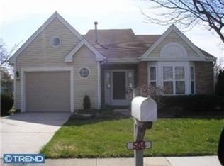 504 Violet Ct, Mount Laurel, NJ 08054