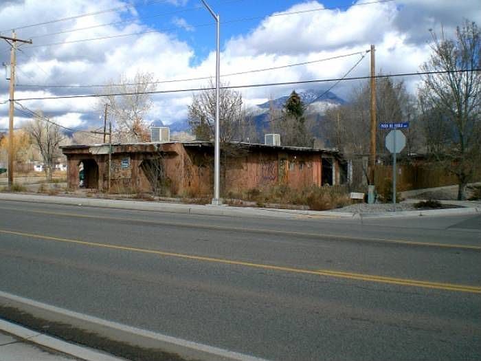 SW Corner on Hwy. 64