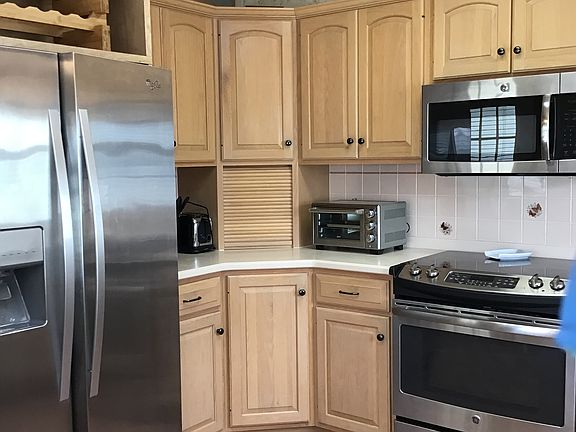 Stainless steal appliances