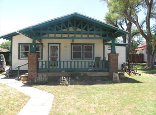 505 Euclid Ave, Panhandle, TX 79068