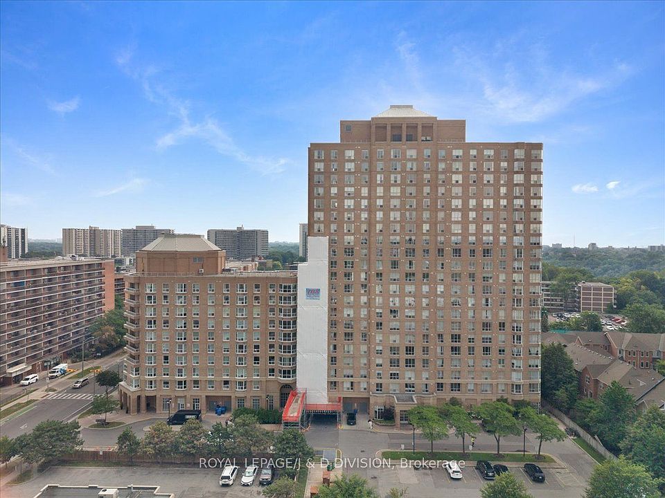 1st image of 21 Overlea Blvd #1306
