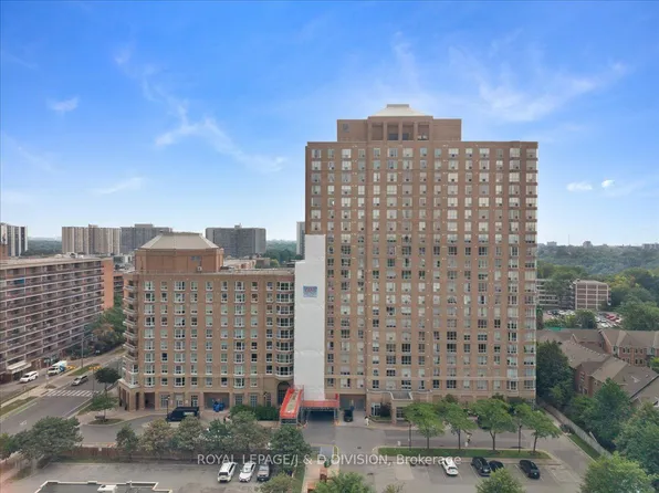21 Overlea Blvd #1306, Toronto, ON M4H 1P2