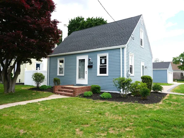 204 Thropp Ave, Trenton, NJ 08610