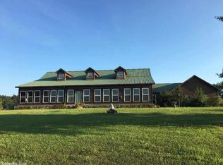 42 Lucy Ln, Center Ridge, AR 72027