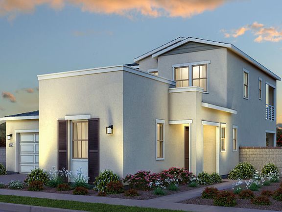 Plan 3 Ranch Monterey Elevation B